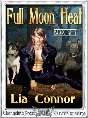 cover image of Full Moon Heat